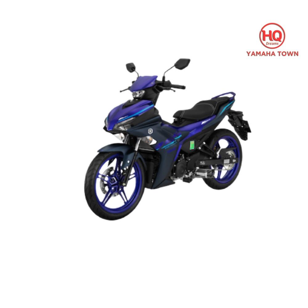 Xe máy Yamaha Exciter 155VVA Phiên Bản Xanh GP