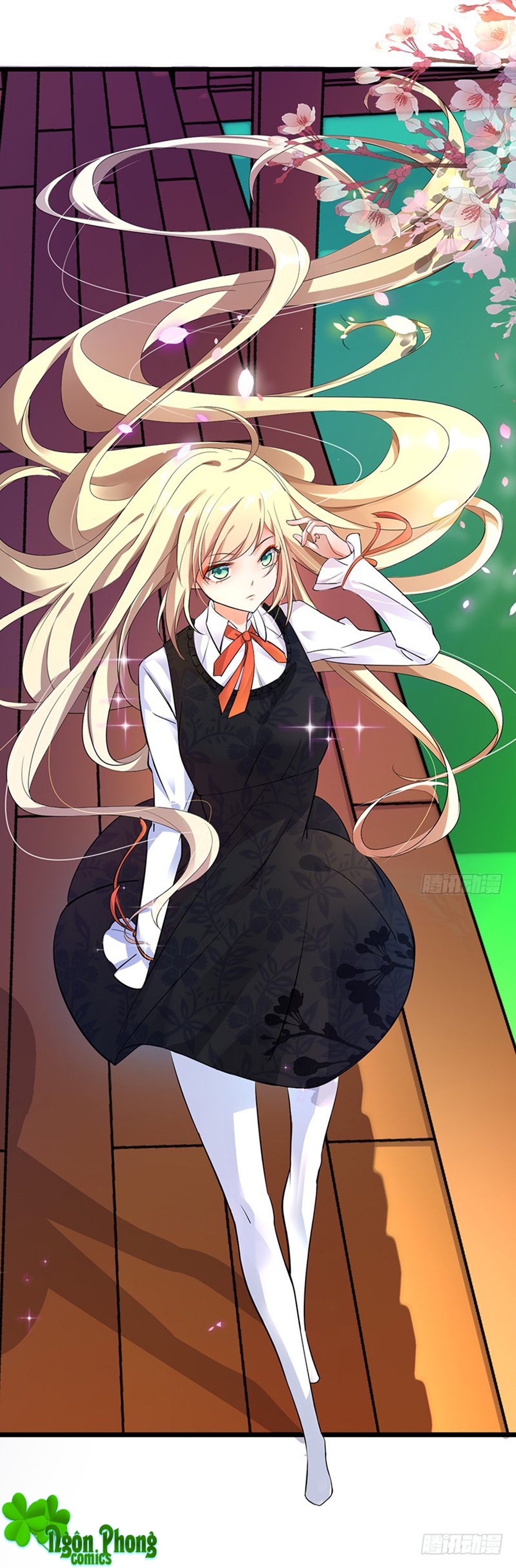 nhật ký dạy dỗ của gia tộc đáng yêu chapter 33 25