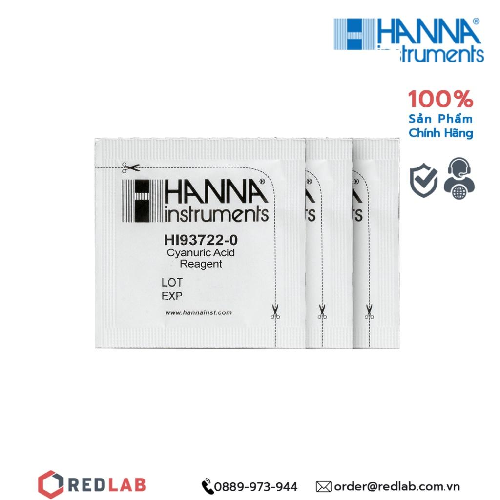 Thuốc thử Axit Cyanuric dùng cho máy đo Hanna HI93722-01