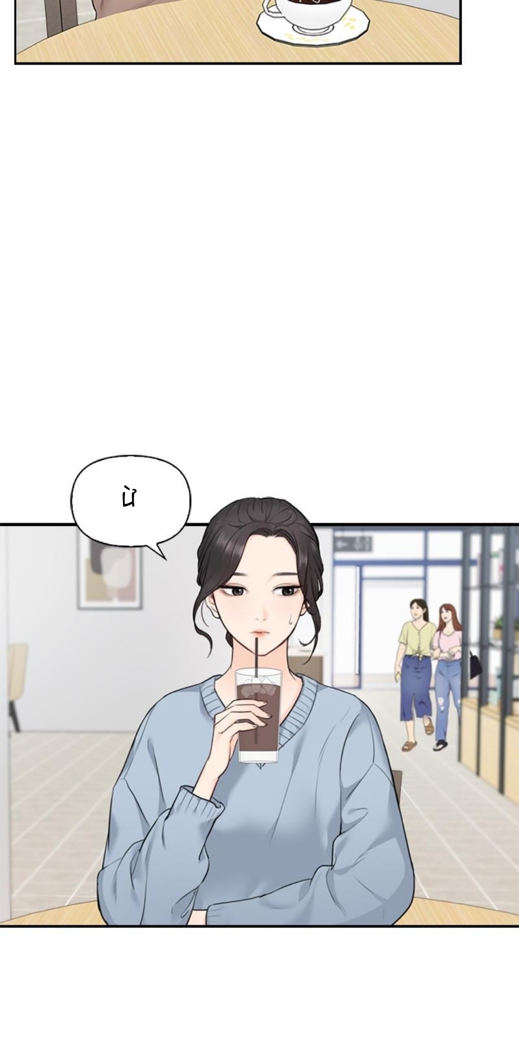 hẹn hò trước, yêu đương sau chapter 8 12