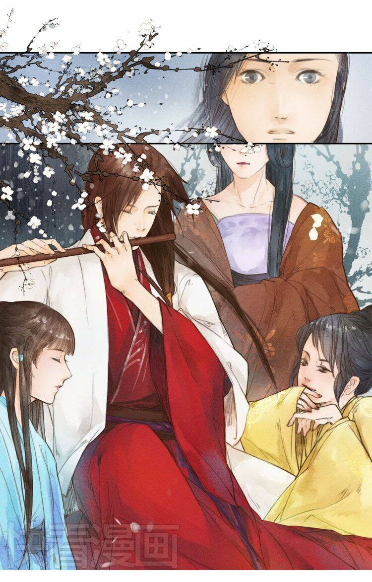 quân vi yêu chapter 1 16