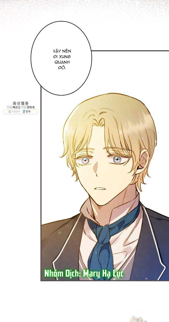 hoàng phi bóng tối - shadow queen chapter 59 5