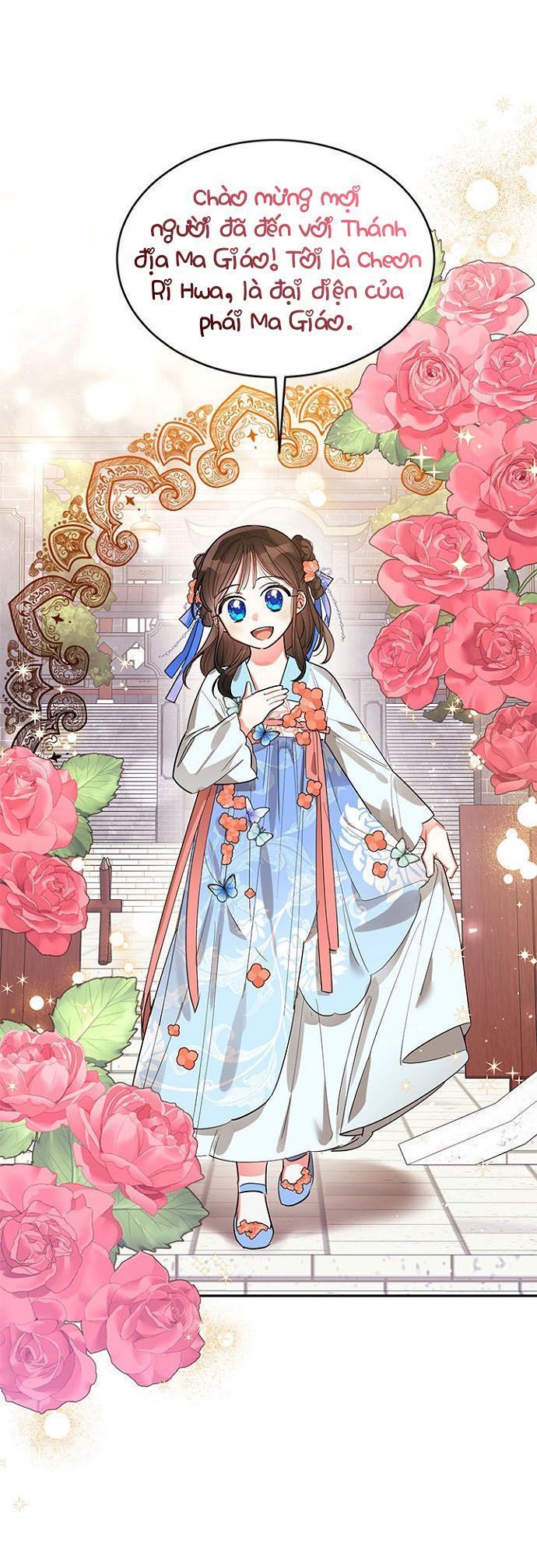 con gái bảo bối của boss phản diện chapter 21 6