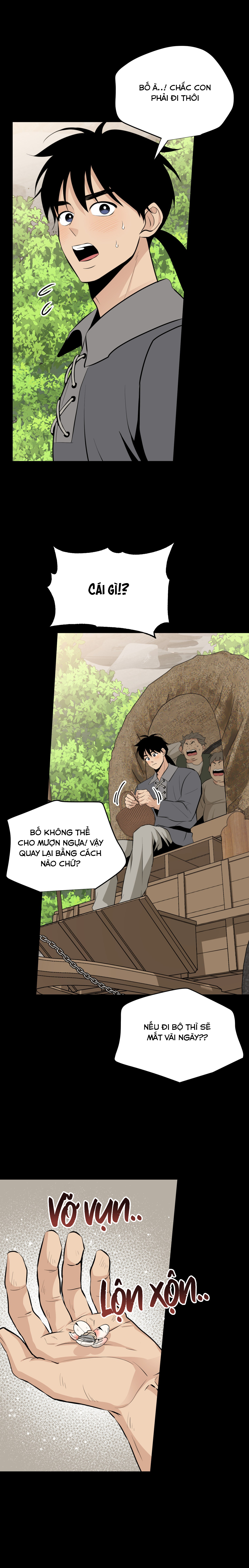 loài hoa không tên chapter 16 4