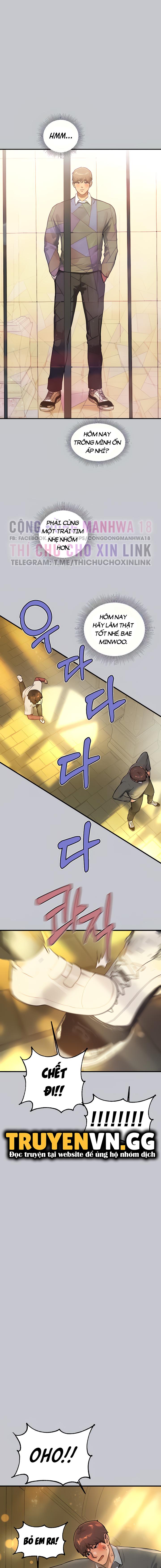 bà chị chủ nhà chapter 100 3