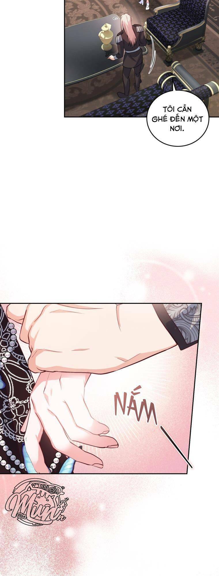 nhà điều chế nước hoa độc quyền của bạo chúa chapter 54 72