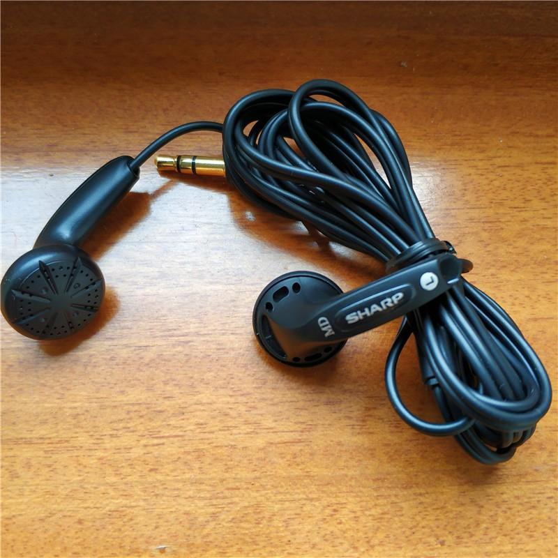 Tai nghe nhét tai Sharp MD HiFi chất lượng cao