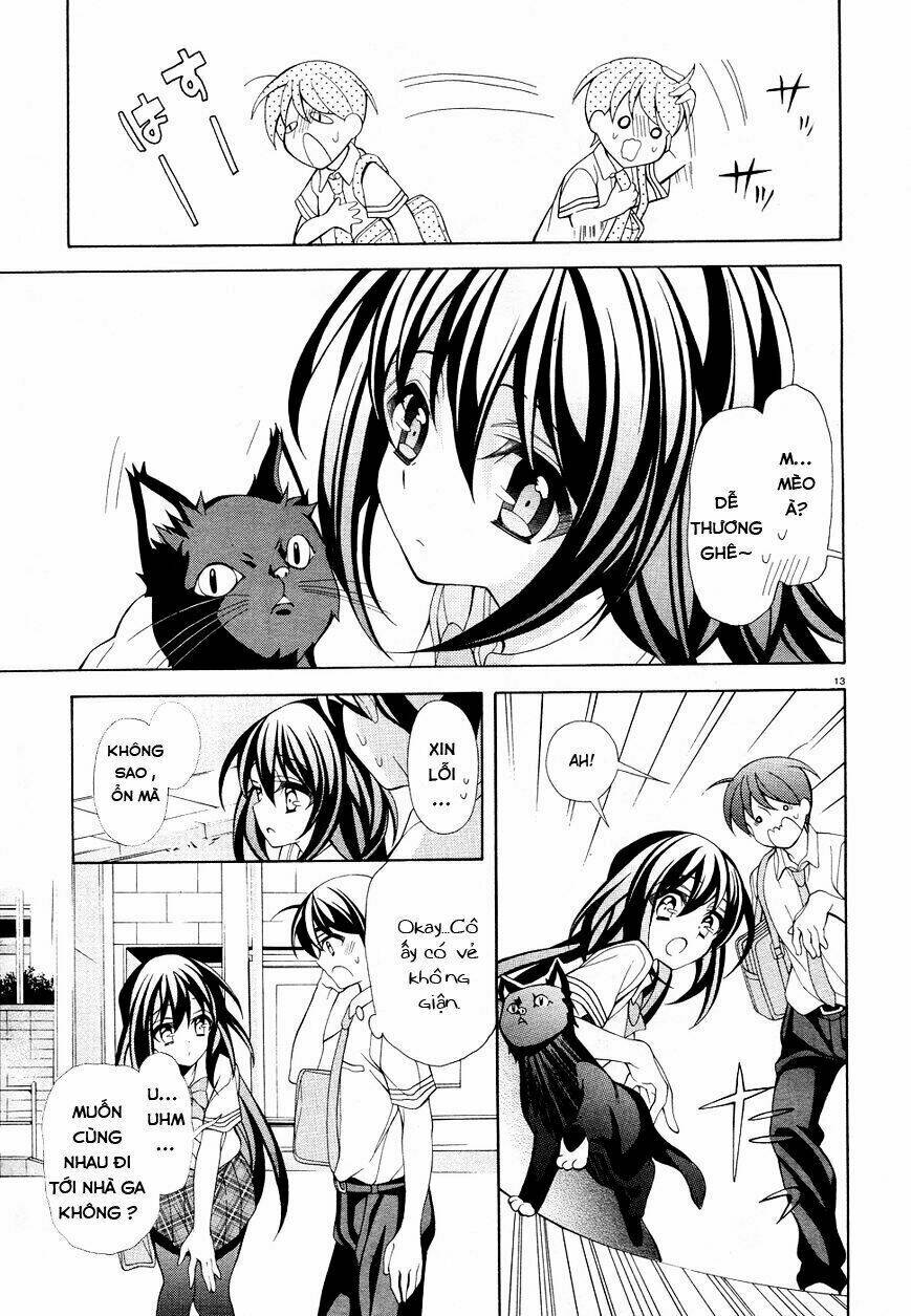 omae o otaku ni shiteyaru kara, ore o riajuu ni shitekure! chapter 17 13