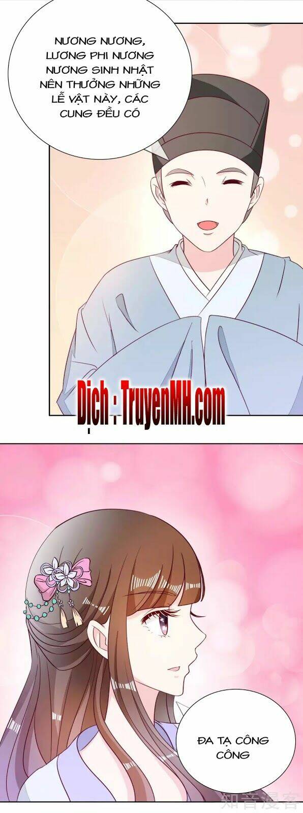 lãnh cung phế hậu muốn nghịch thiên chapter 7 2