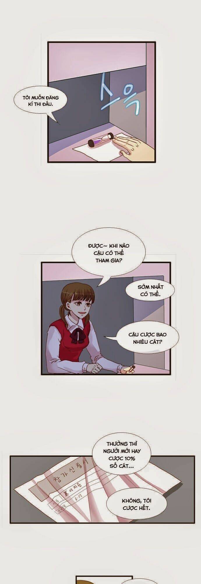 món quà từ chúa chapter 45 31