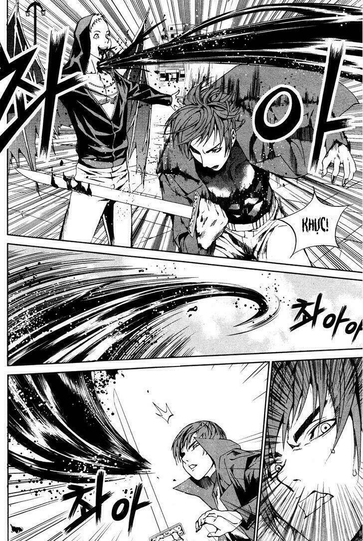 công ty siêu nhân chapter 8 11