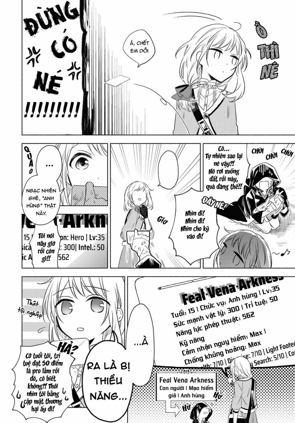 i want to become the hero's bride chapter 2 13