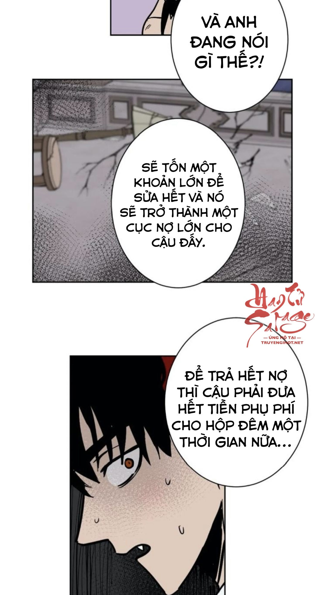 cuộc sống 2 mặt của quỷ vương chapter 54 33