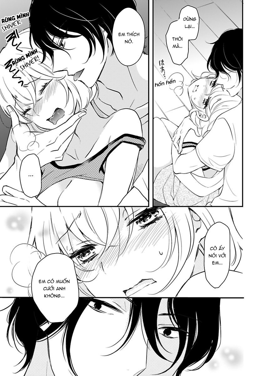 trả tiền phòng bằng cơ thể của em đi chapter 11.2 7