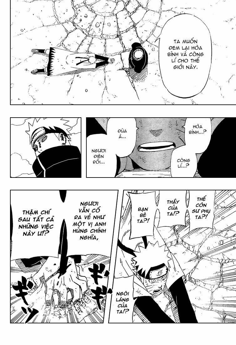 naruto - cửu vĩ hồ ly chapter 436 7