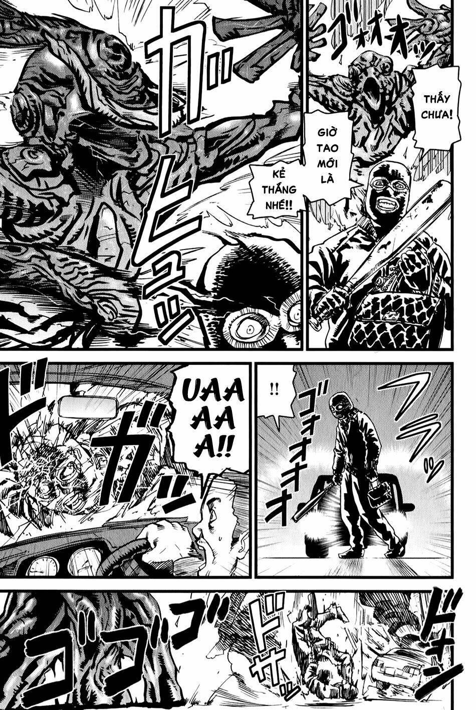 thanh ma kiếm huyền thoại phần 2 chapter 3 2