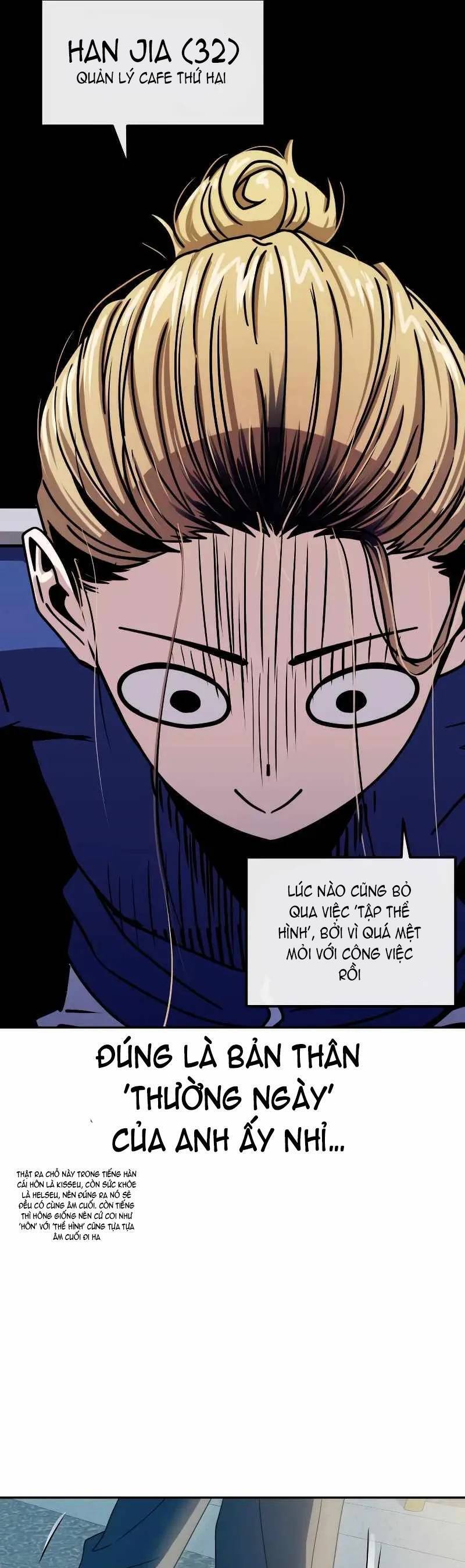 Lớ Ngớ Vớ Phải Tình Yêu chapter 58.2 33