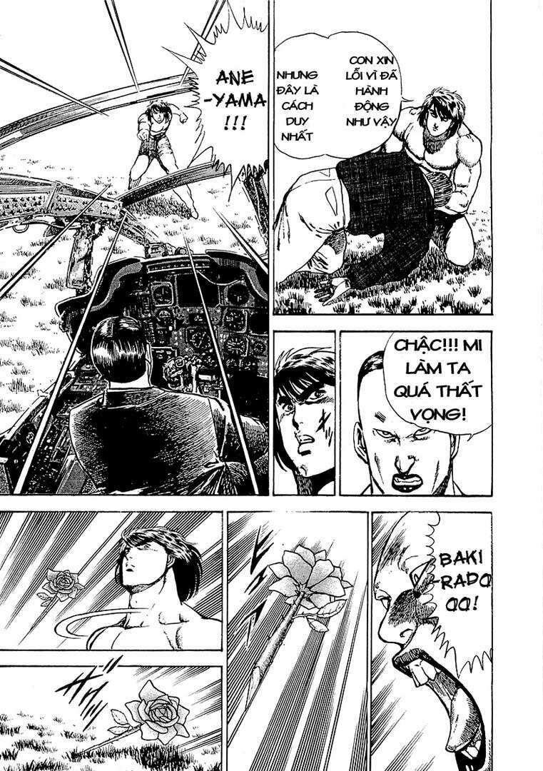 riki-oh - lực vương chapter 43 8