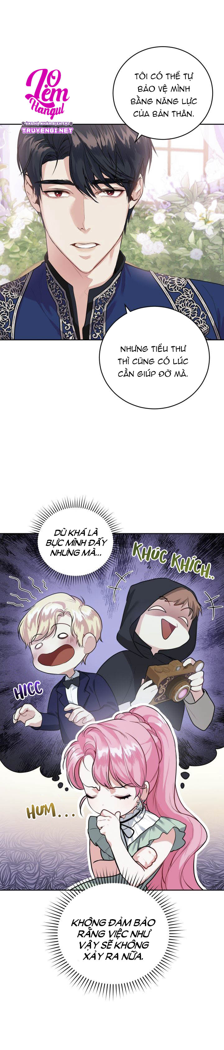 trở thành nhà điều chế nước hoa duy nhất của bạo chúa chapter 14 8