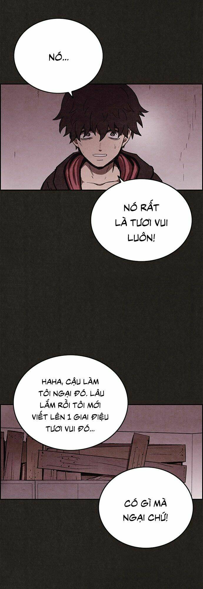 quái vật tại chung cư xanh chapter 87 35