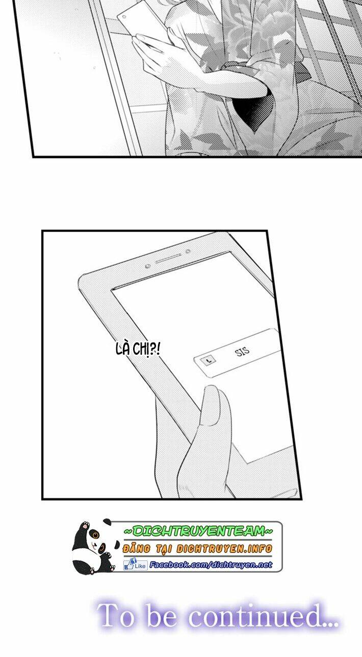 giả vờ ngủ cũng không ngăn được anh ấy chapter 35 26