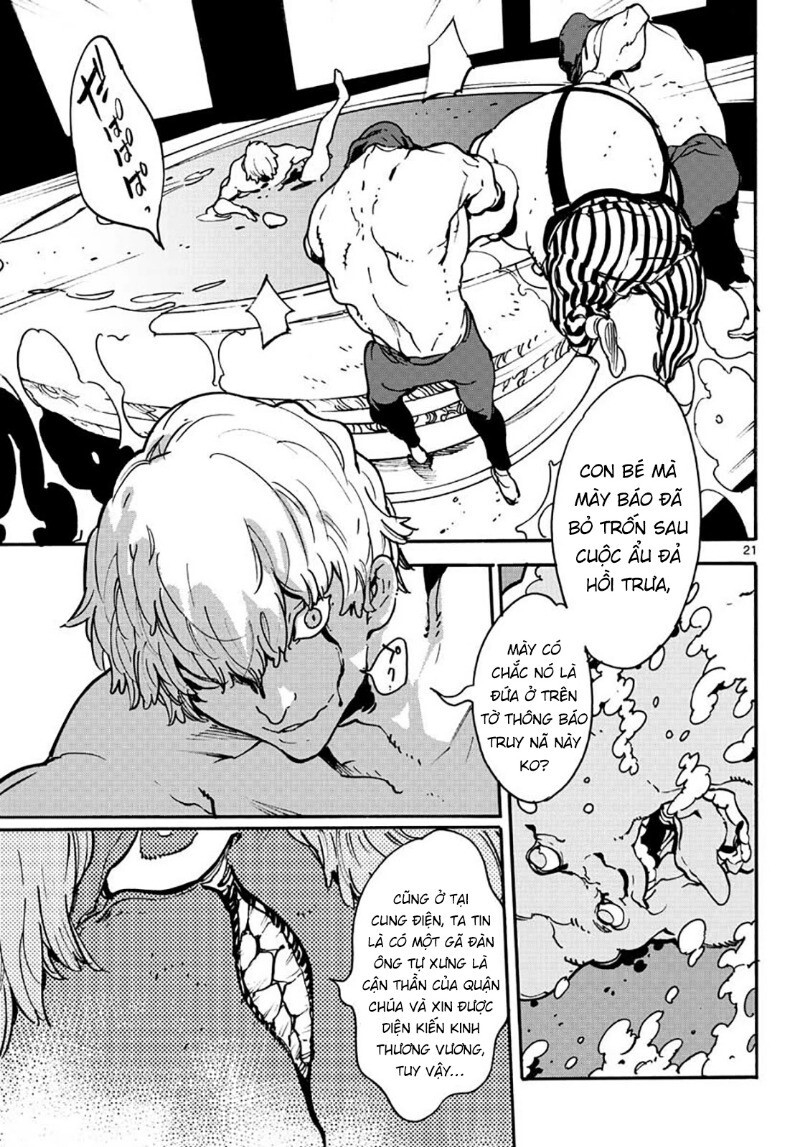 yakuza chuyển sinh chapter 10 21