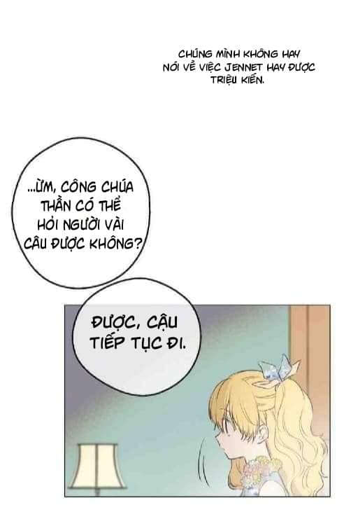 bỗng một ngày nọ tôi trở thành nàng công chúa chapter 64 48