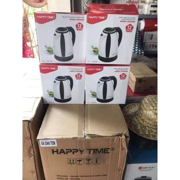 Bình Đun siêu tốc Happytime 1.8lit