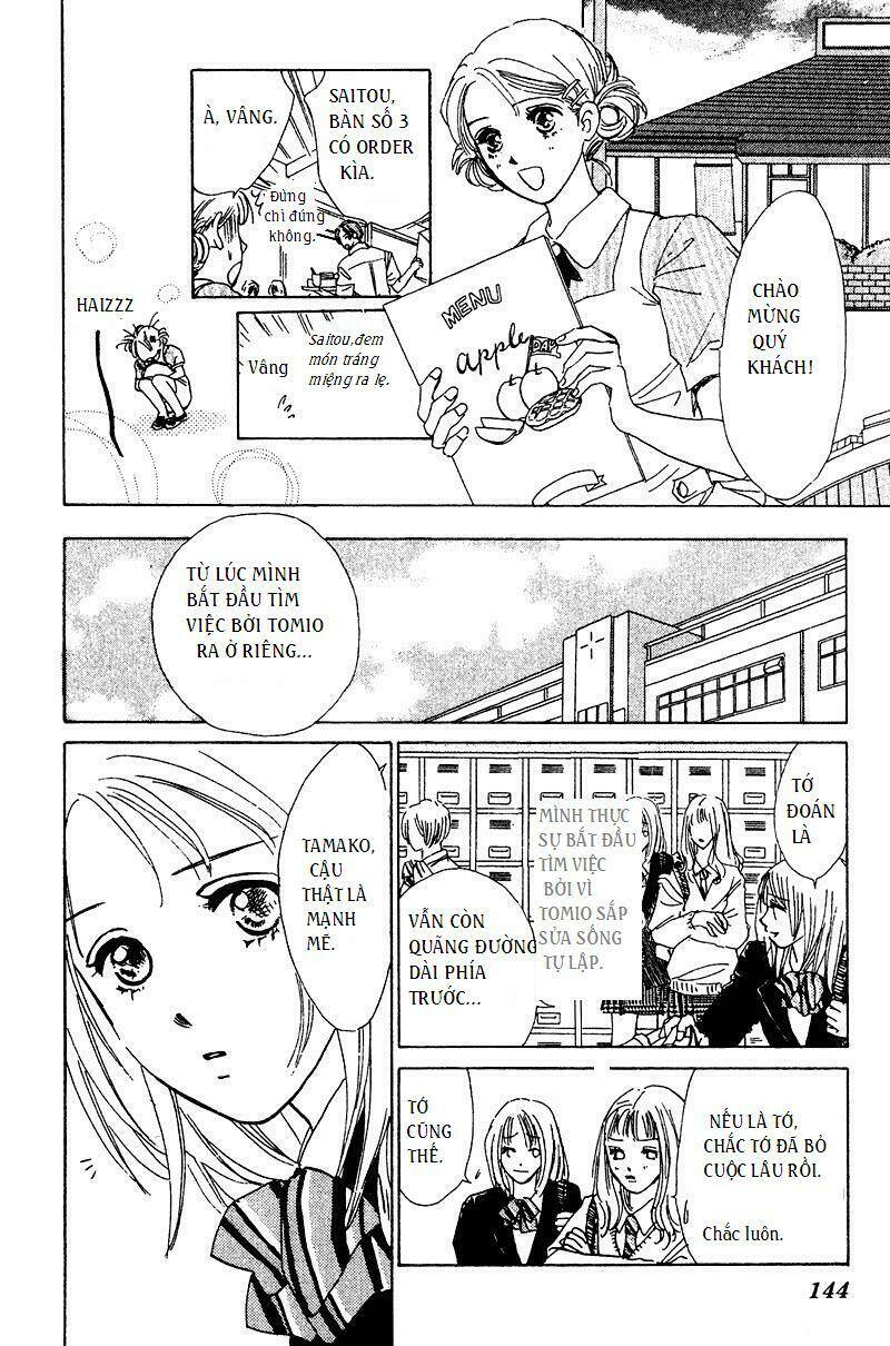 honey na koto chapter 11 12