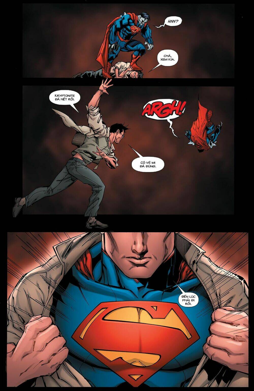 superman: doomed chapter 10 29