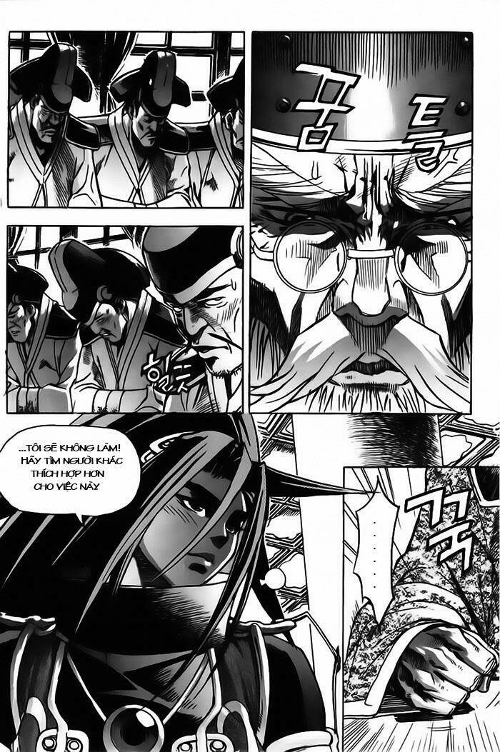 king of hell chapter 16 15