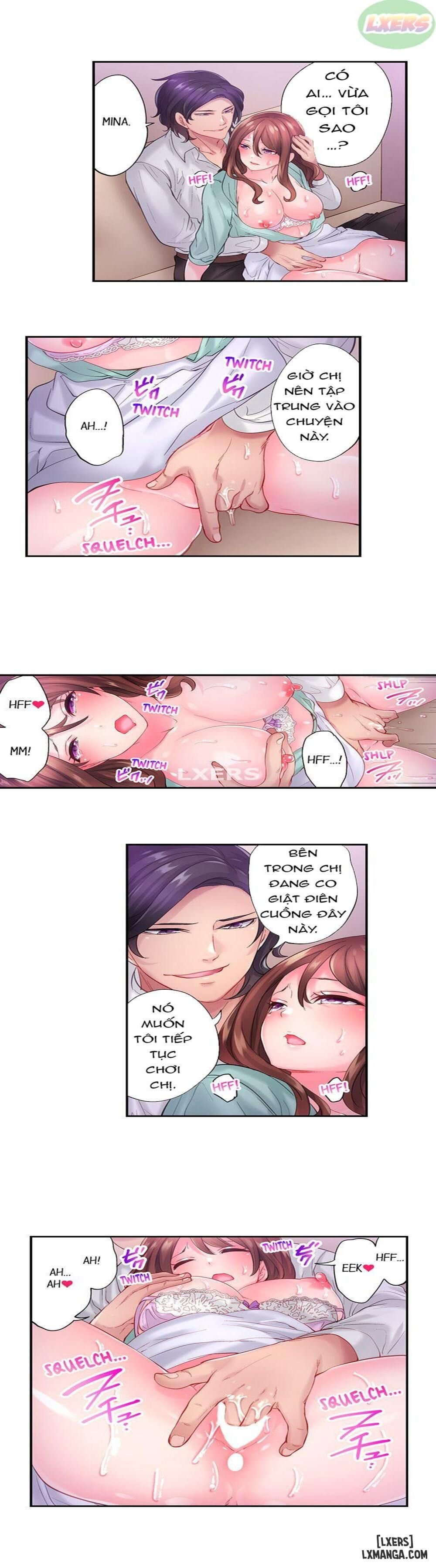 ngày mà tôi cảm thấy lên đỉnh với người khác còn sướng hơn là với chồng chapter 23 4