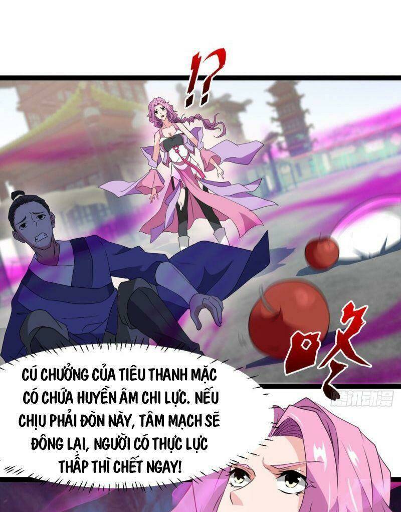 ma hoàng sư đệ quả thực quá chung tình chapter 25 28