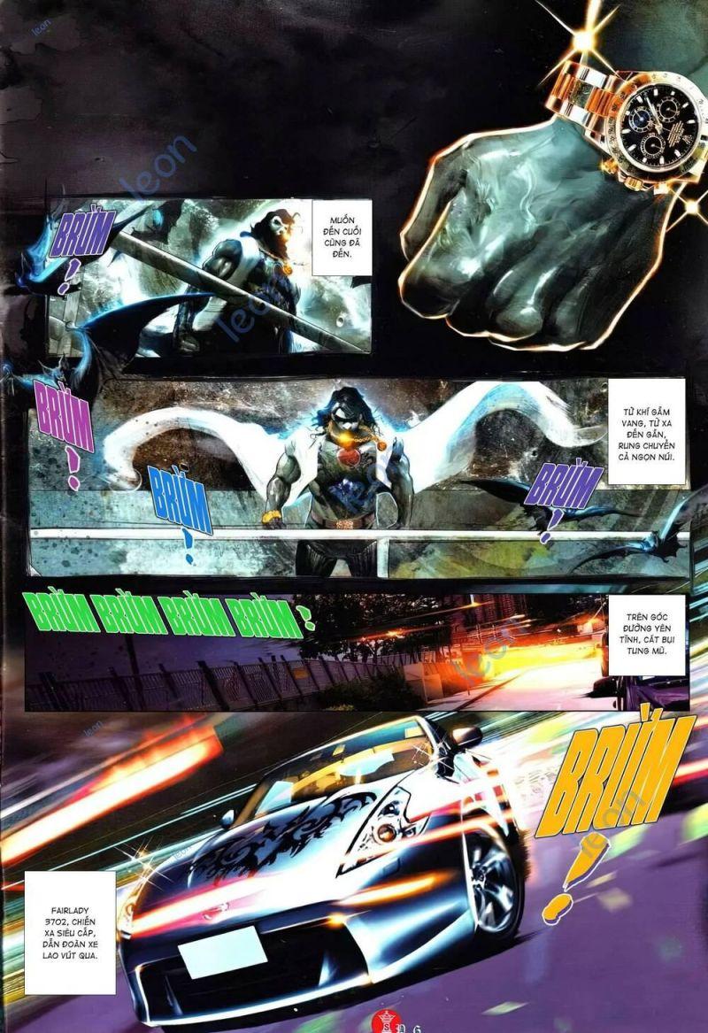 hỏa vũ diệu dương chapter 623 5