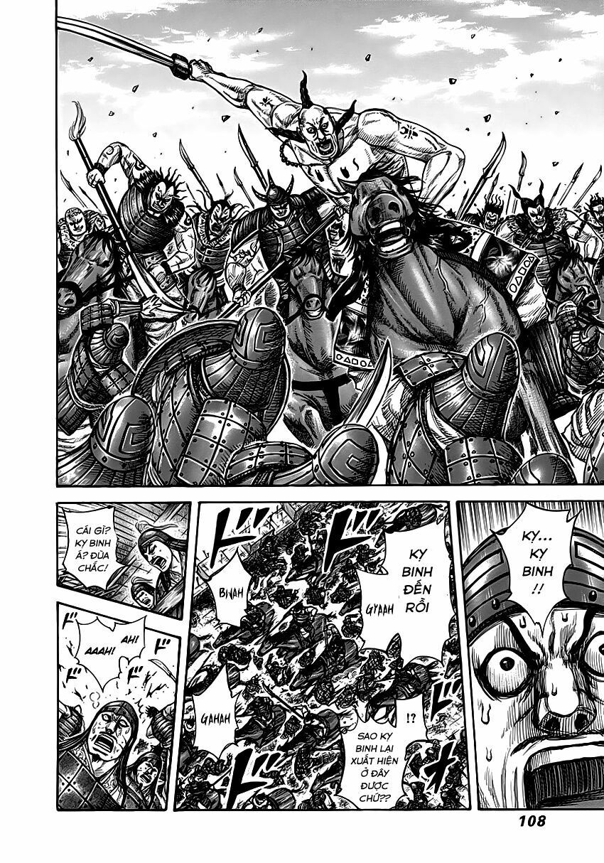 kingdom - vương giả thiên hạ chapter 300 10