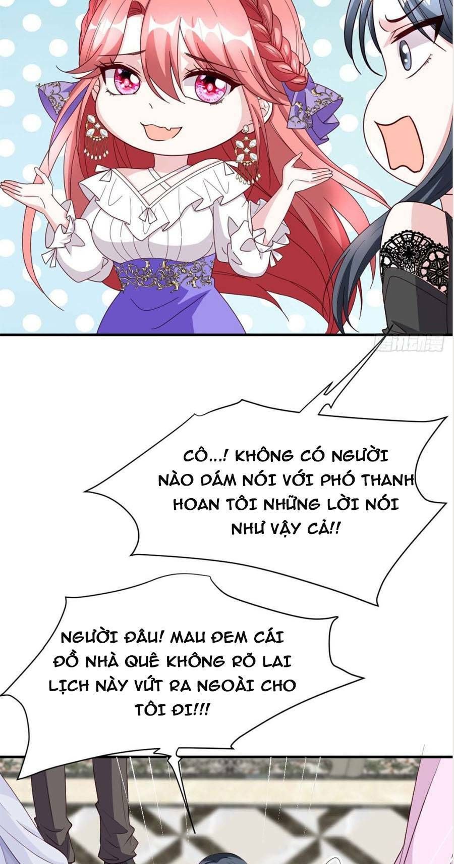 đại lão gọi tôi là tiểu tổ tông chapter 76 9