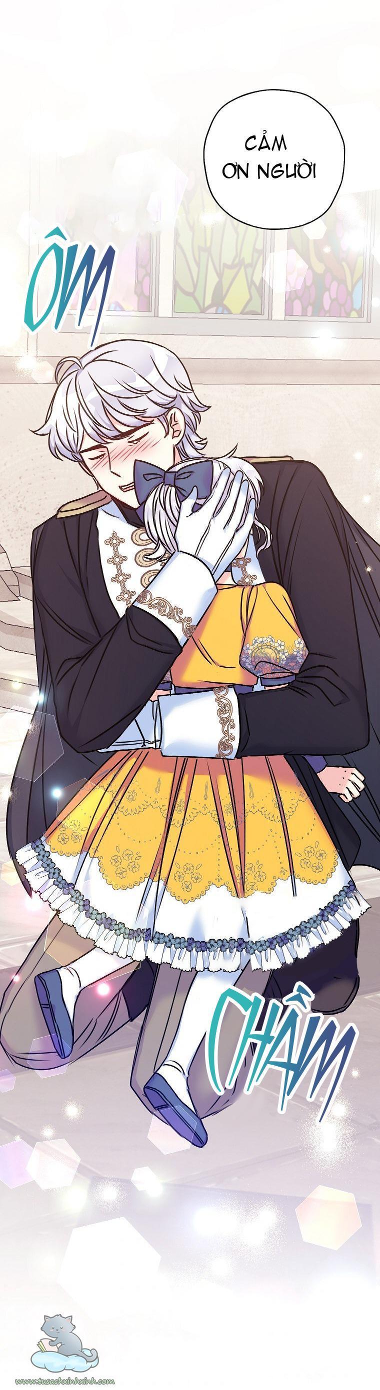 tôi sinh ra là con gái ác nữ chapter 29 73