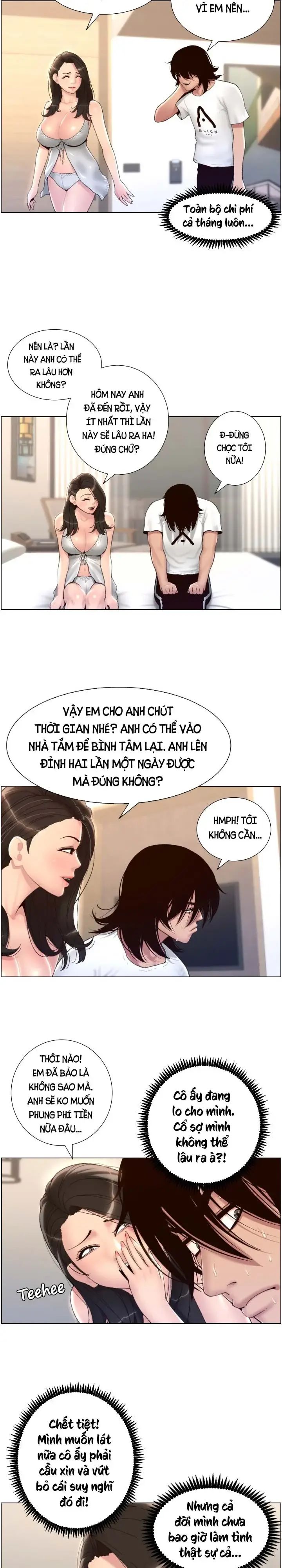 app đế vương giường chiếu chapter 2 16