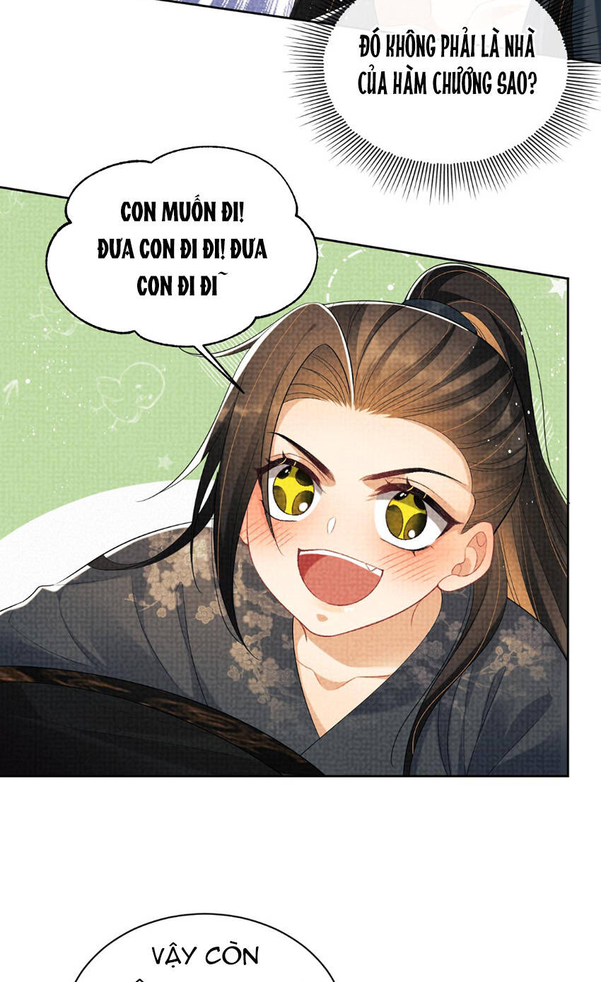 thê vi thượng chapter 135.1 19