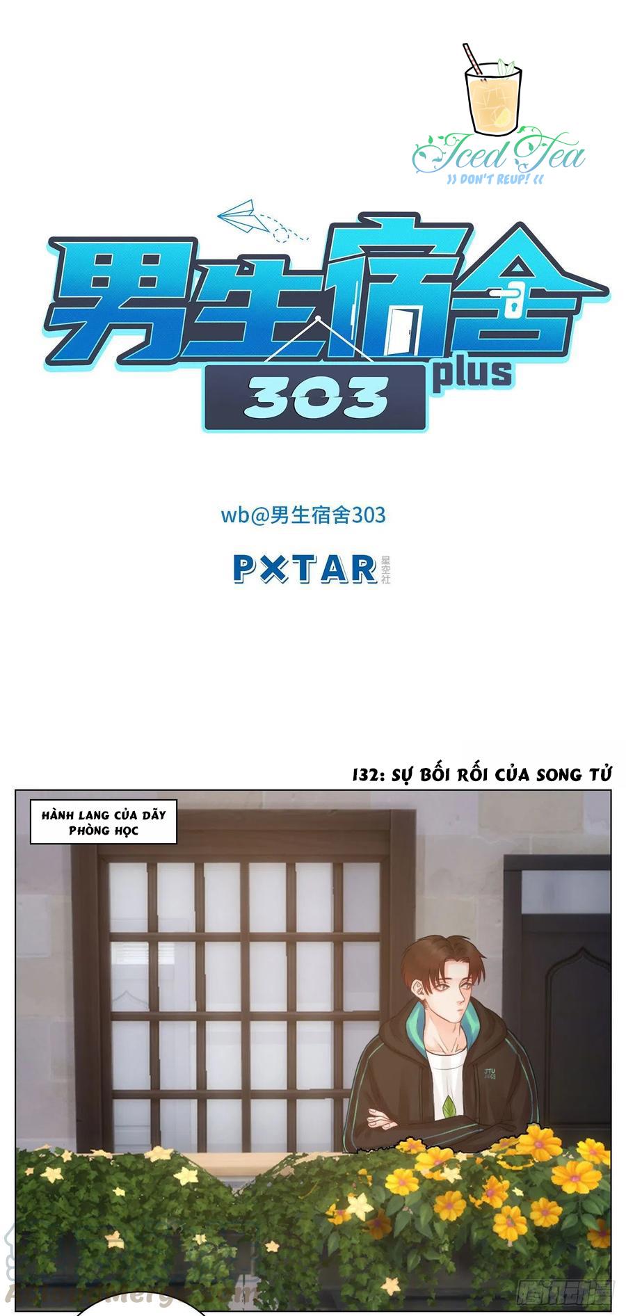 ký túc xá nam phòng 303 chapter 44.3 1