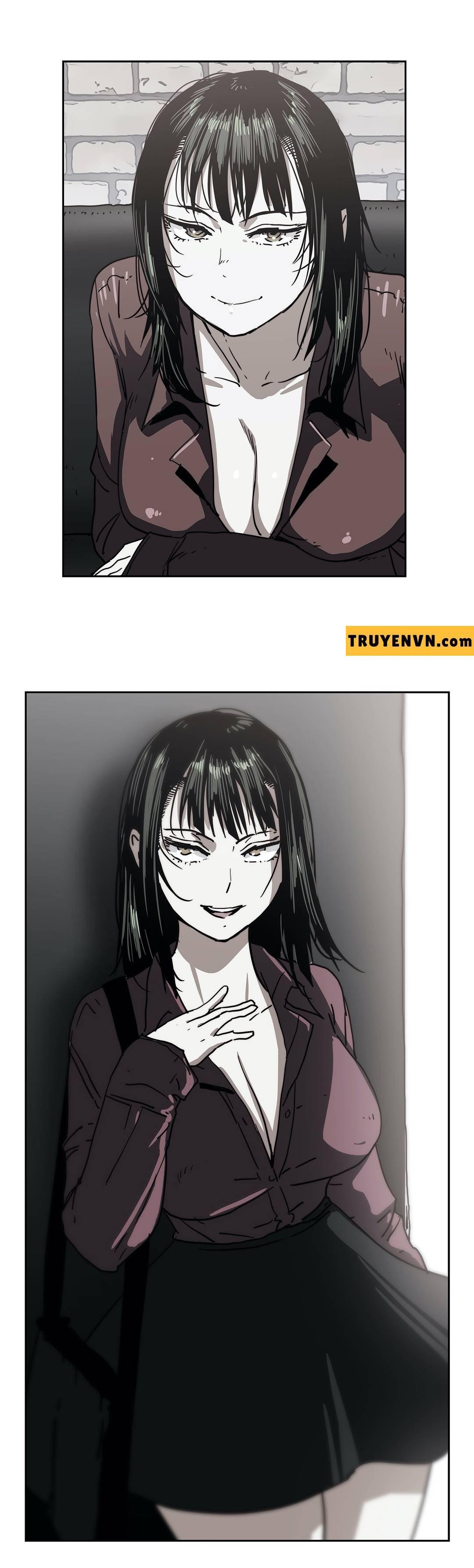 ham muốn giết chóc chapter 26 27