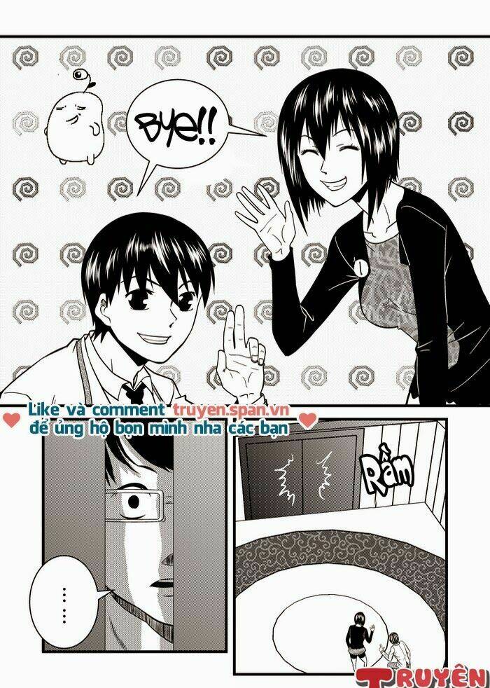 đoan não chapter 10 4