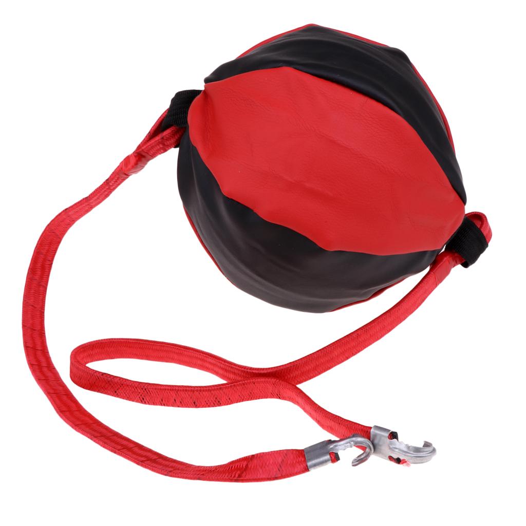 Boxing Speed Ball MMA Double End Punch Bag Floor to Ceiling Rope Training Punching Workout Fitness