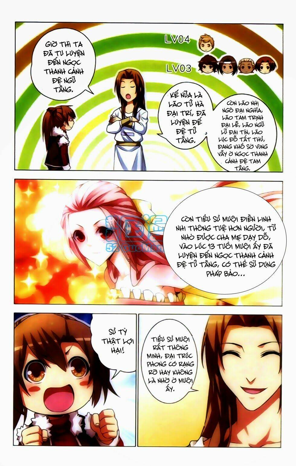 tru tiên ( comicvn ) chapter 4 24