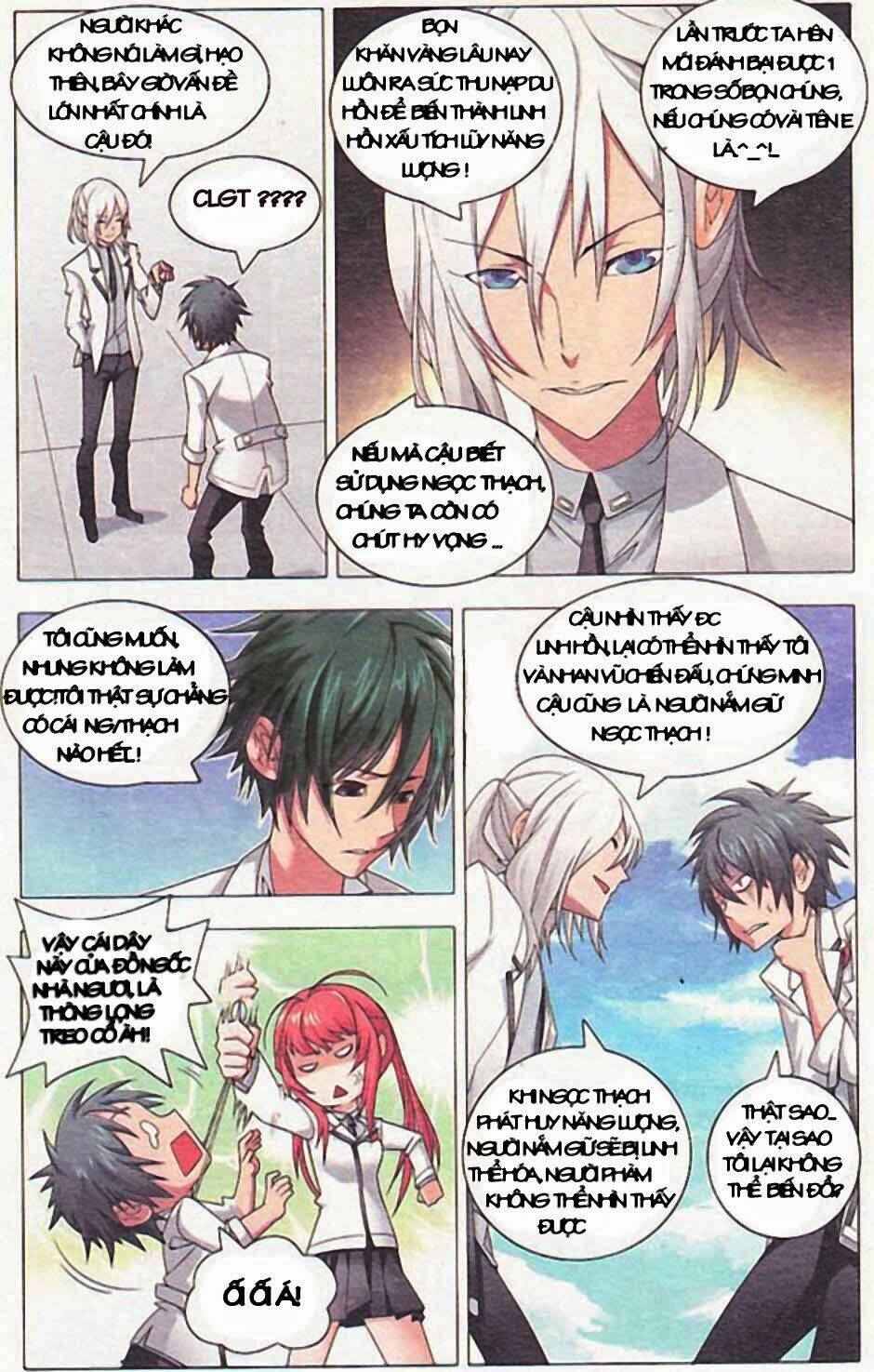 chín chín tám mươi một - 9981 chapter 6.1 7