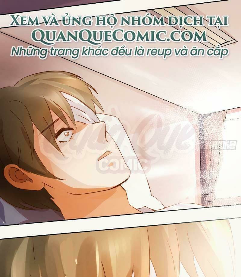 đô thị thần nhãn chapter 1 35