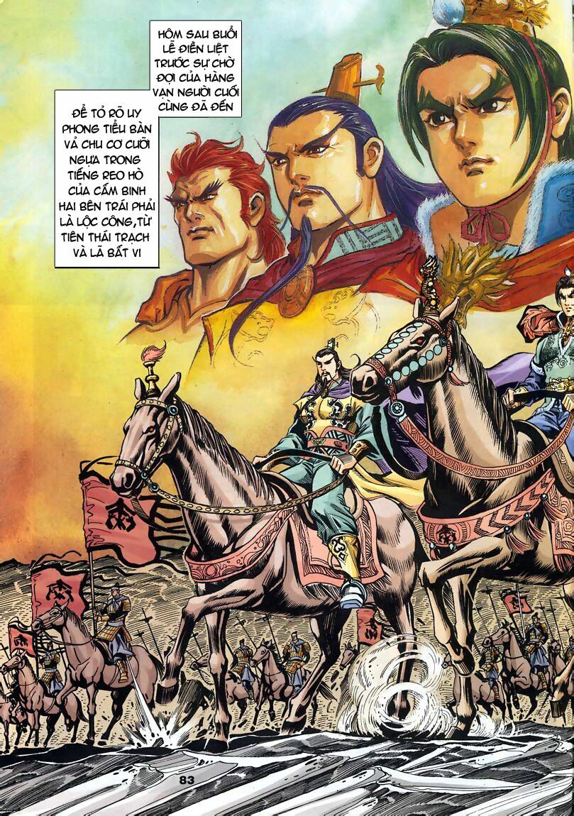 tầm tần ký chapter 81 23