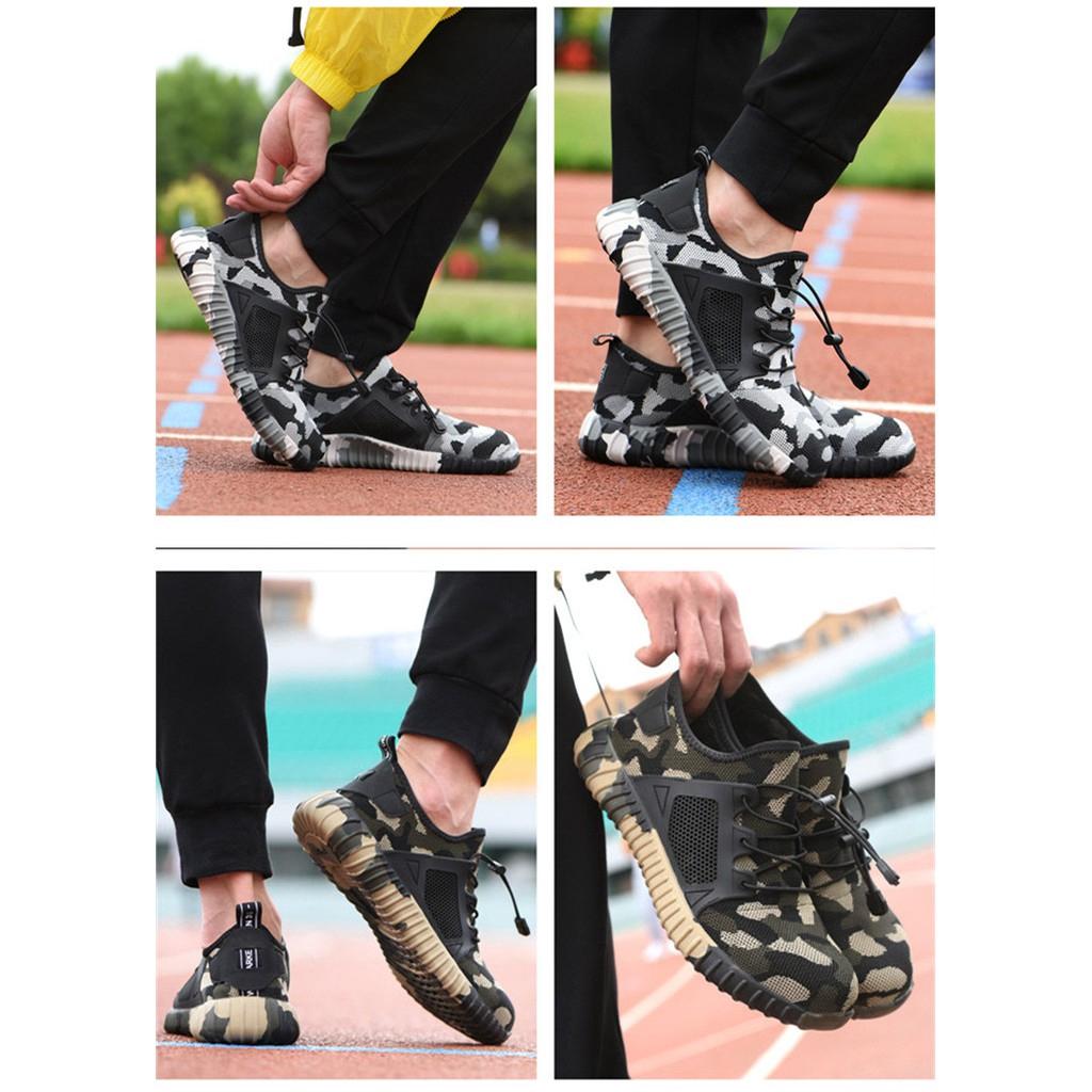 Giày thể thao thoáng khí phong cách năng động trẻ trung dành cho cả nam và nữ