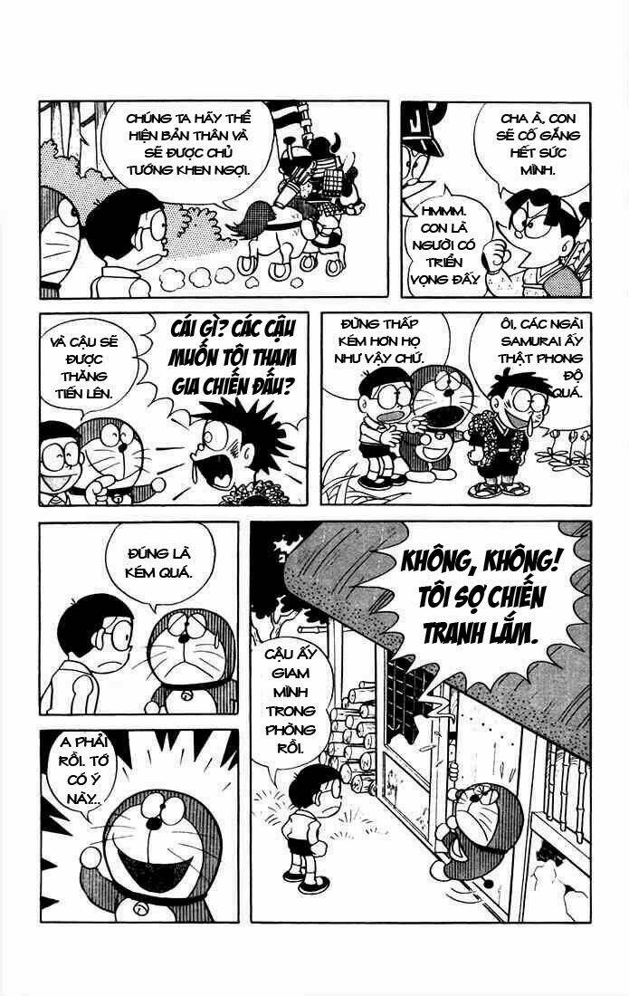 doraemon [bản đẹp] chapter 8 8