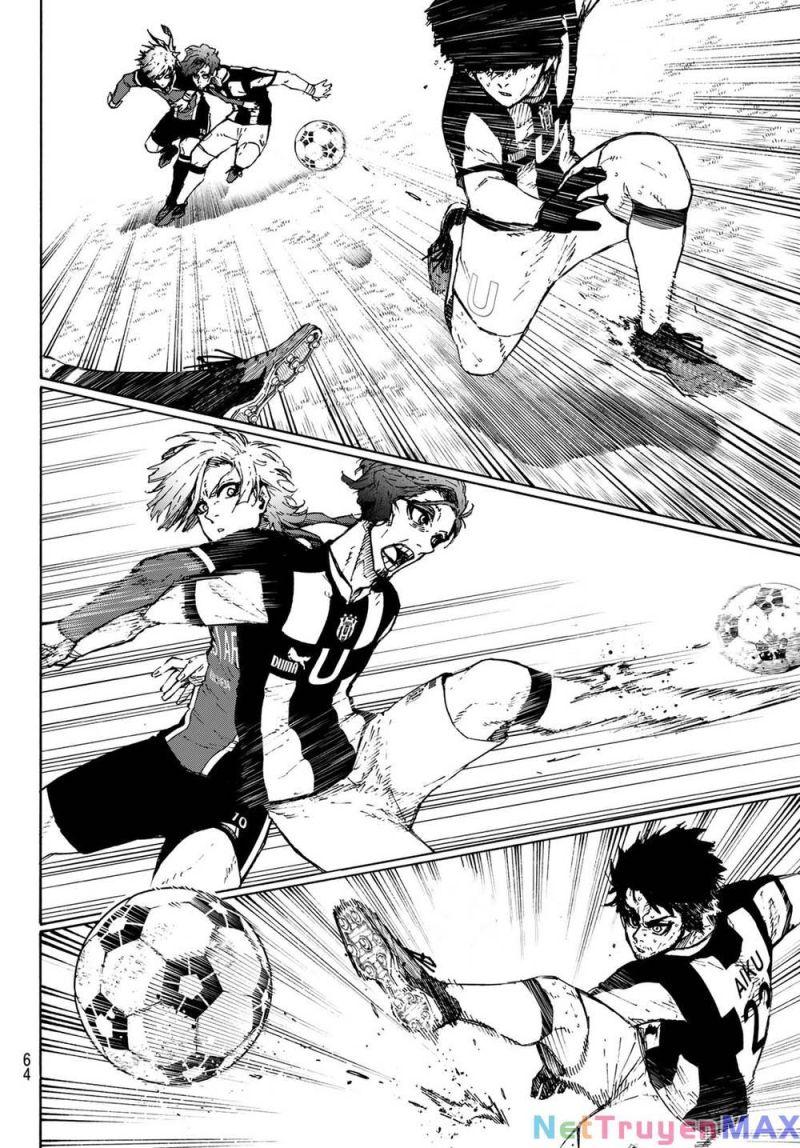 tiền đạo số 1 chapter 226 7